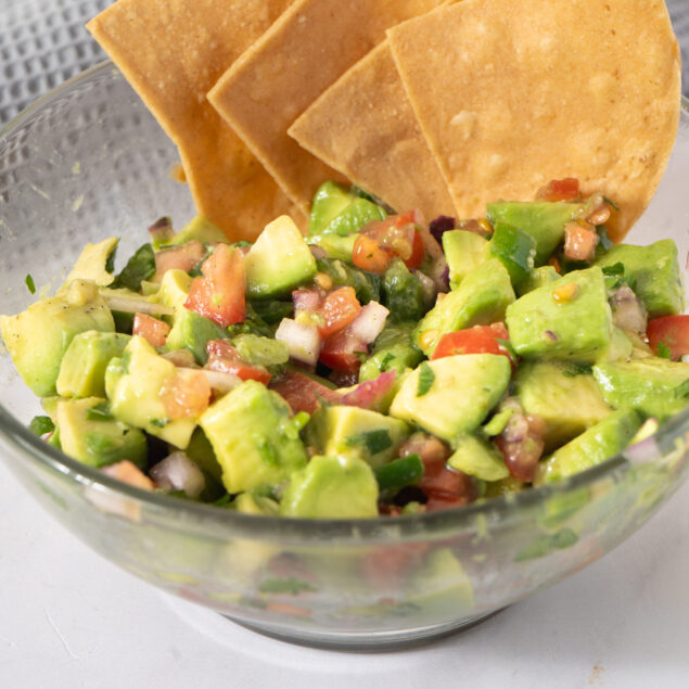 Avocado Salsa