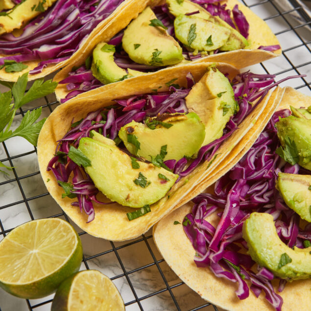 Avocado Tacos Recipe