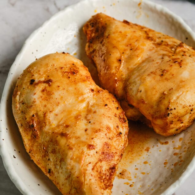 Baked Chicken Breast