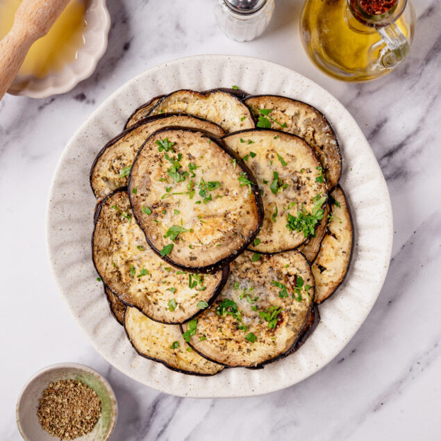 Baked Eggplant