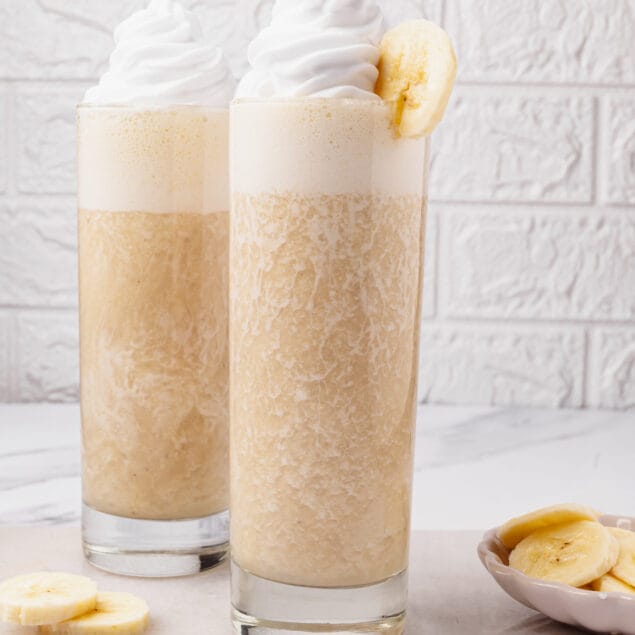 Banana Milkshake
