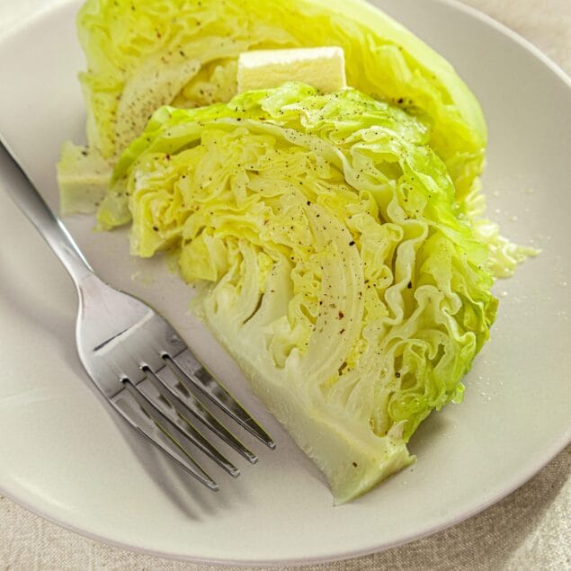 Boiled Cabbage