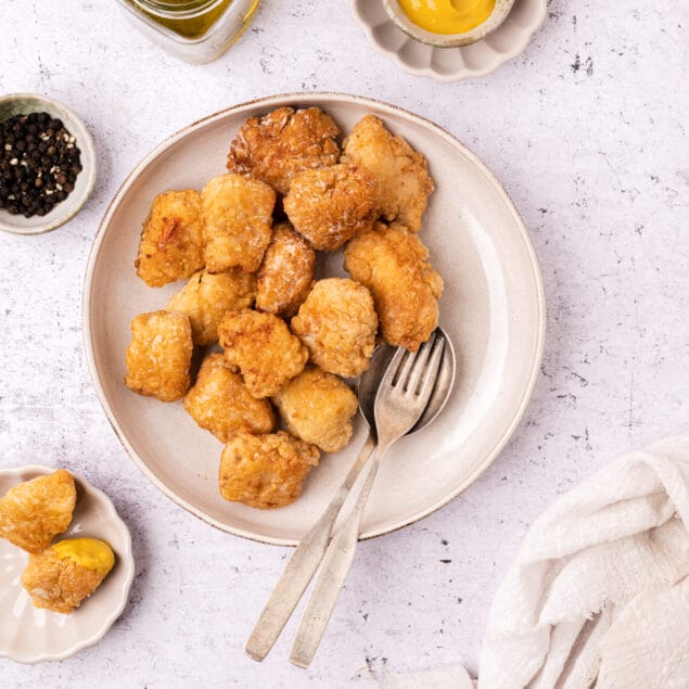 Boneless Chicken Wings