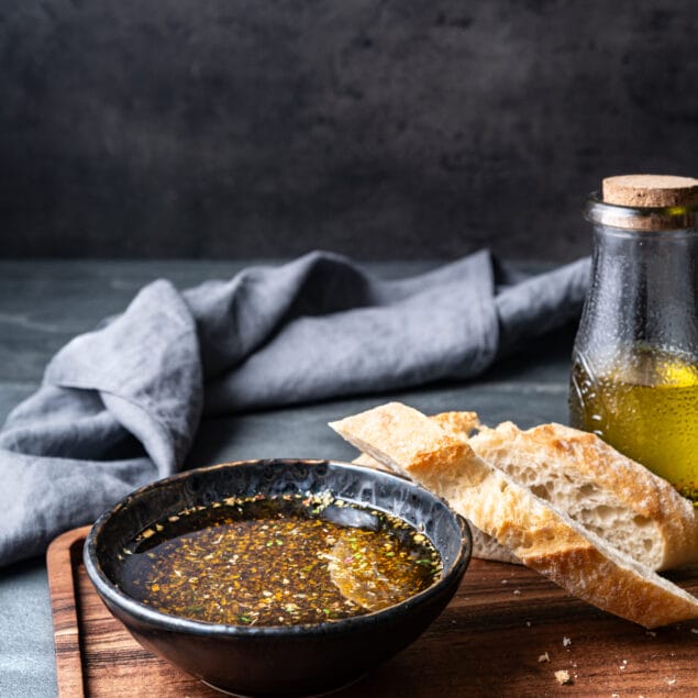 Bread Dipping Oil
