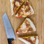 Breakfast Quesadilla