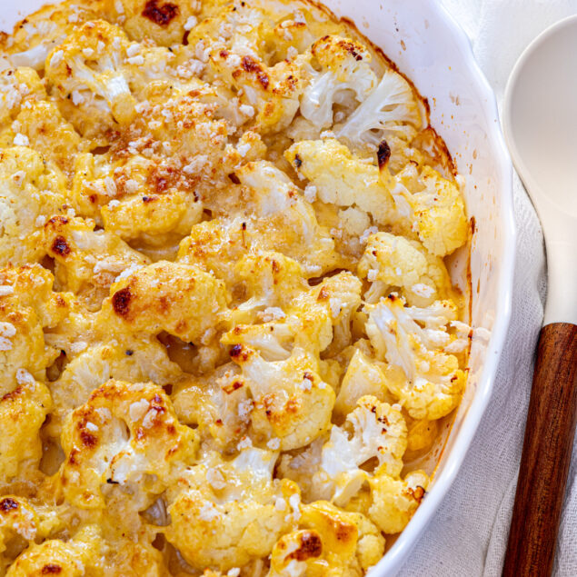 Cauliflower Casserole
