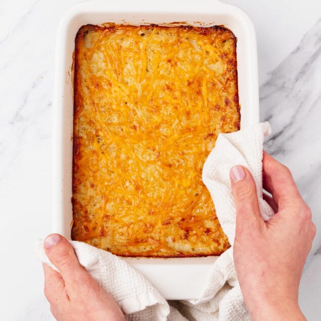 Cheesy Potato Casserole