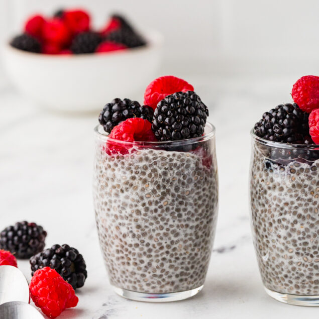 Chia Seed Pudding