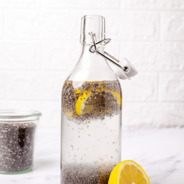 Chia Seed Water