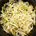 Chicken and Cabbage Stir Fry