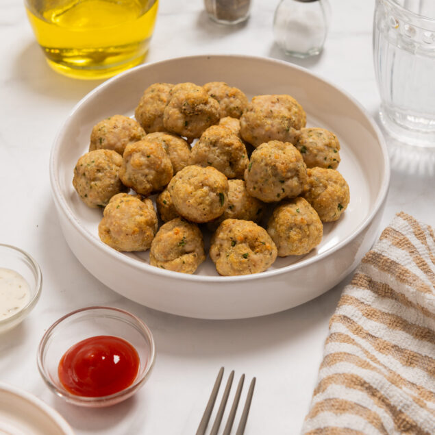 Chicken Meatballs