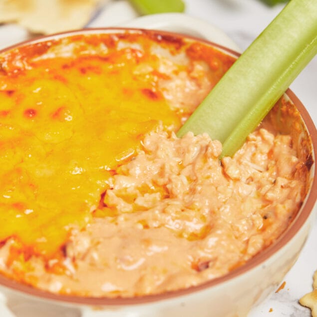 Chicken Wing Dip