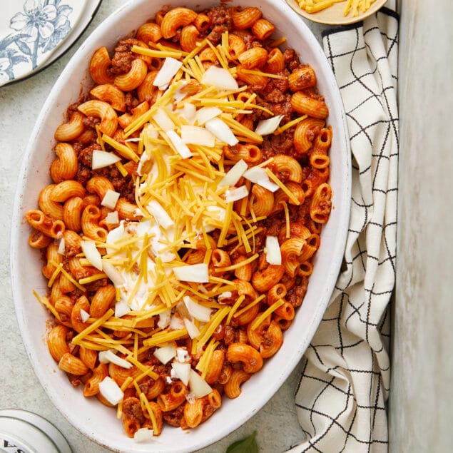 Chili Mac