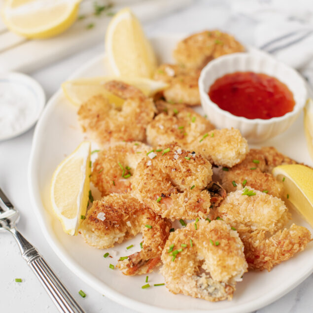 Coconut Shrimp