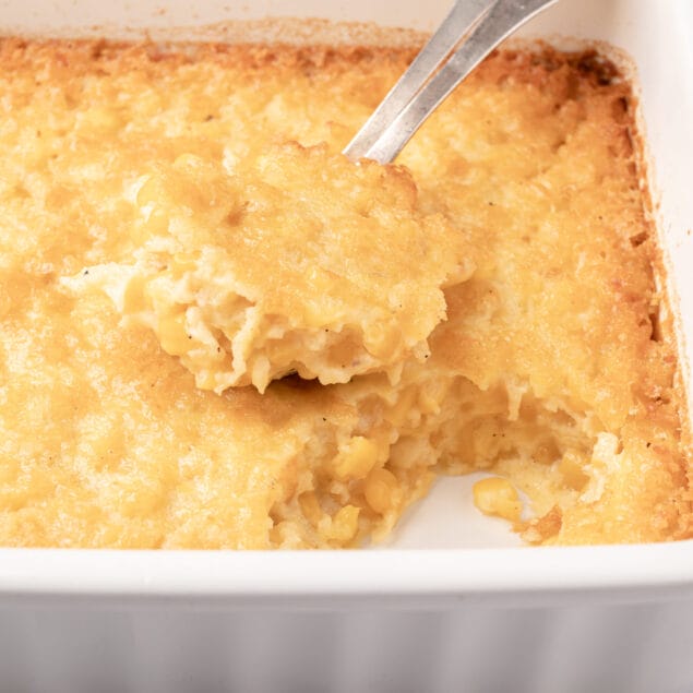 Corn Pudding