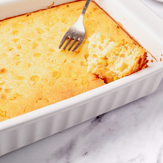 Corn Soufflé Recipe
