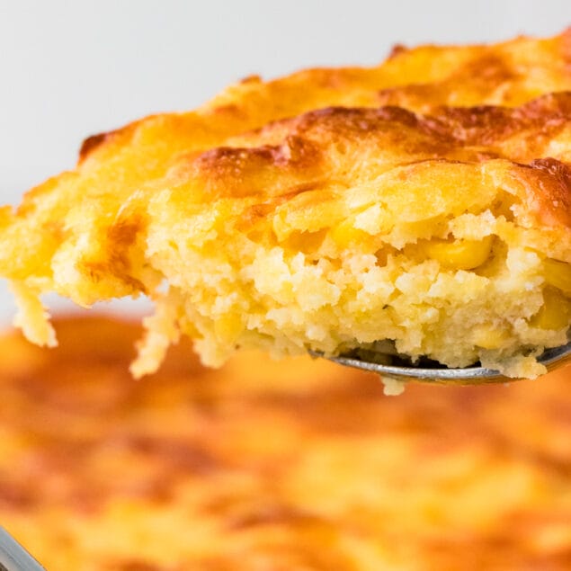 Cornbread Casserole