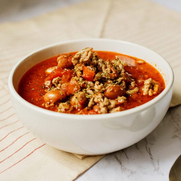 Cowboy Chili
