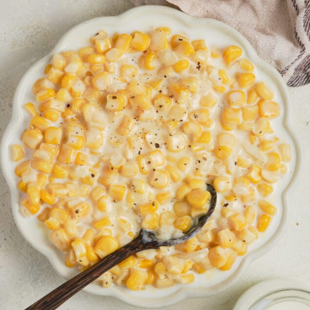 Creamed Corn