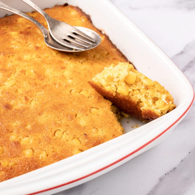 Creamed Corn Casserole