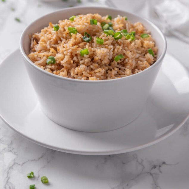 Asian Rice
