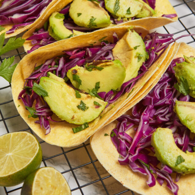 Avocado Tacos Recipe
