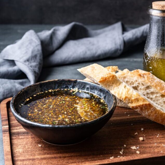 Bread Dipping Oil