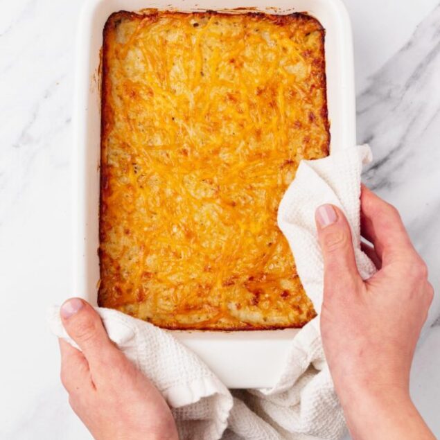 Cheesy Potato Casserole