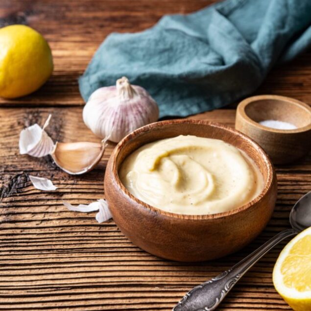 Garlic Mayo