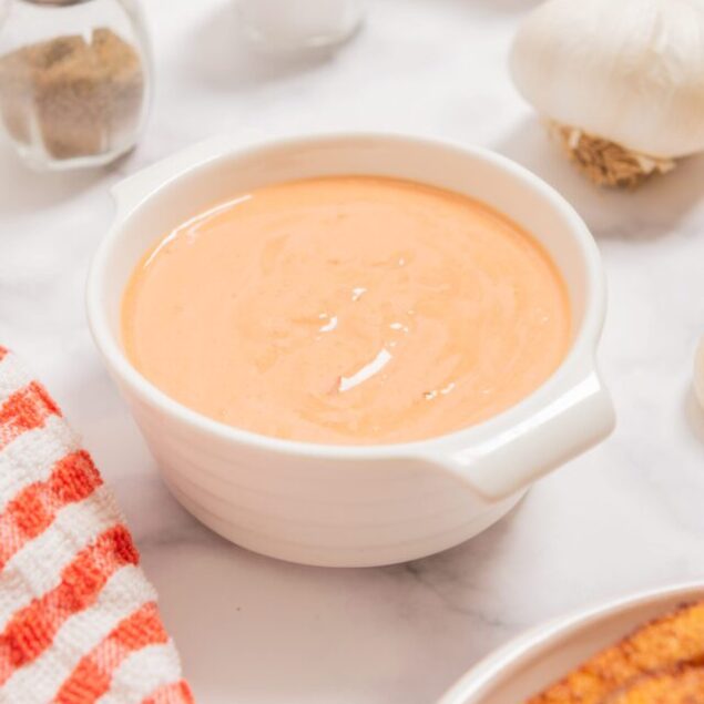 Harissa Aioli