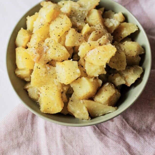 Stewed Potatoes