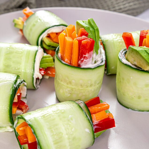Cucumber Roll