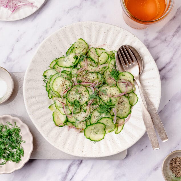 Cucumber Salad