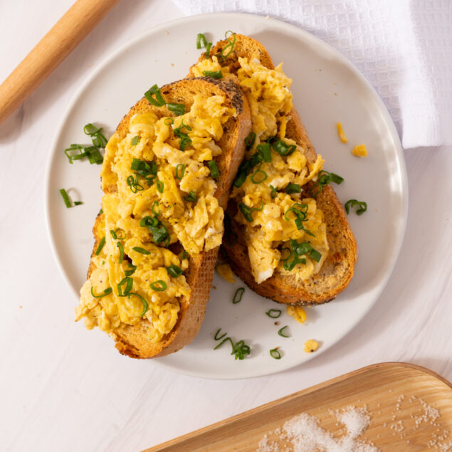 Egg Toast Recipe