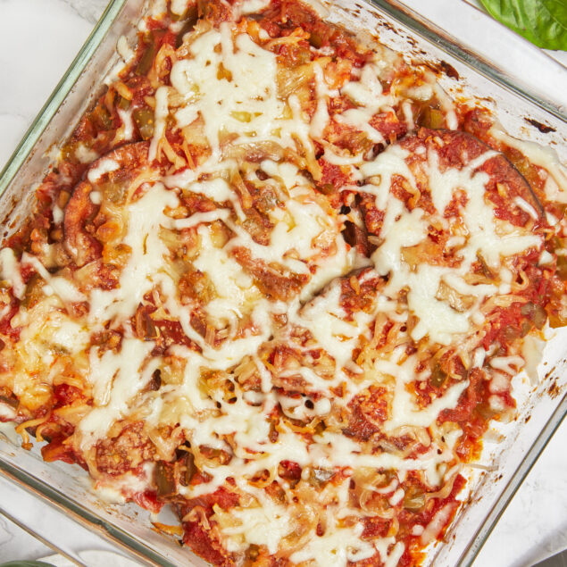Eggplant Casserole