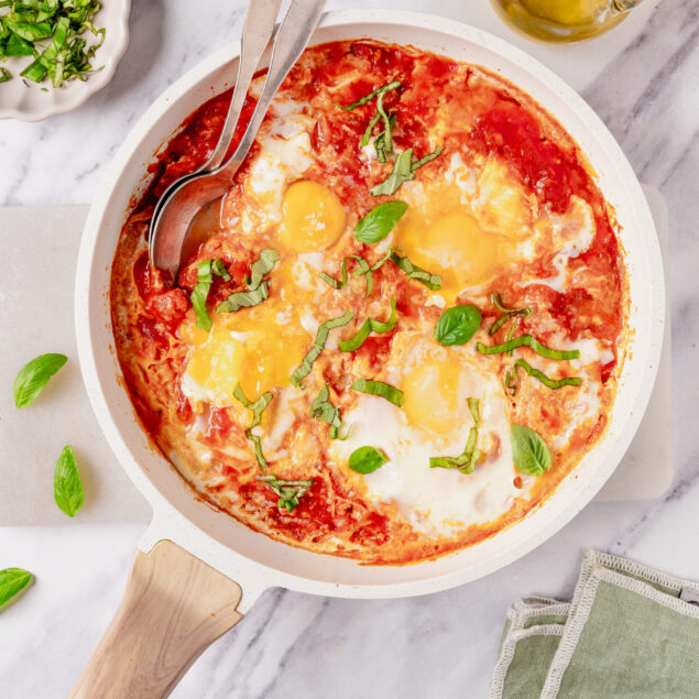 Eggs in Purgatory