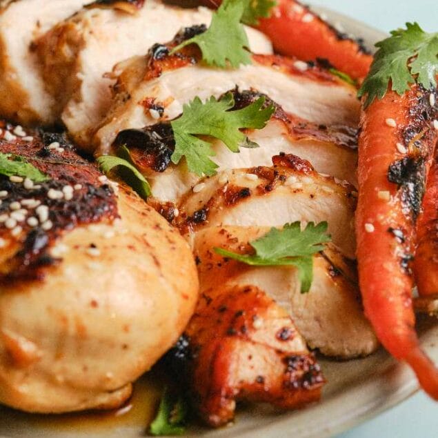Sesame Chicken
