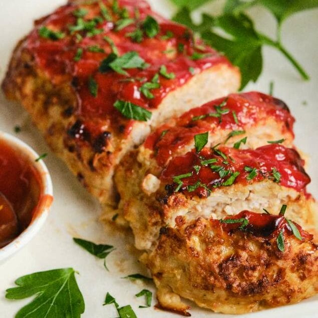 Turkey Meatlof