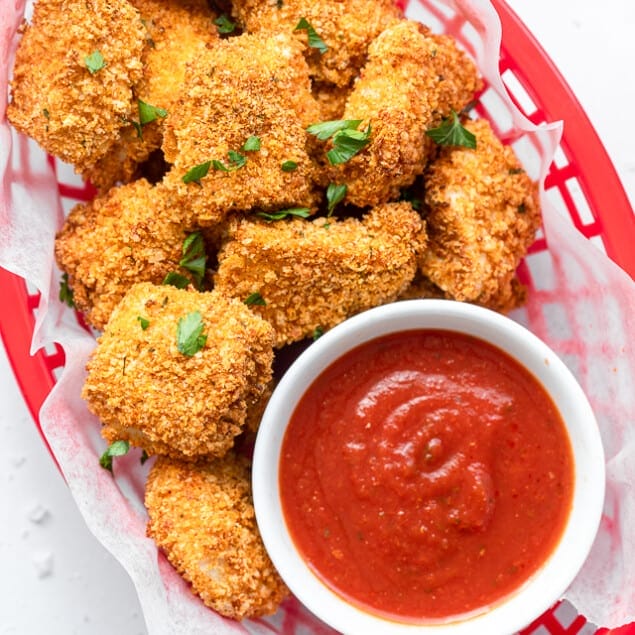 Air Fryer Whole Chicken