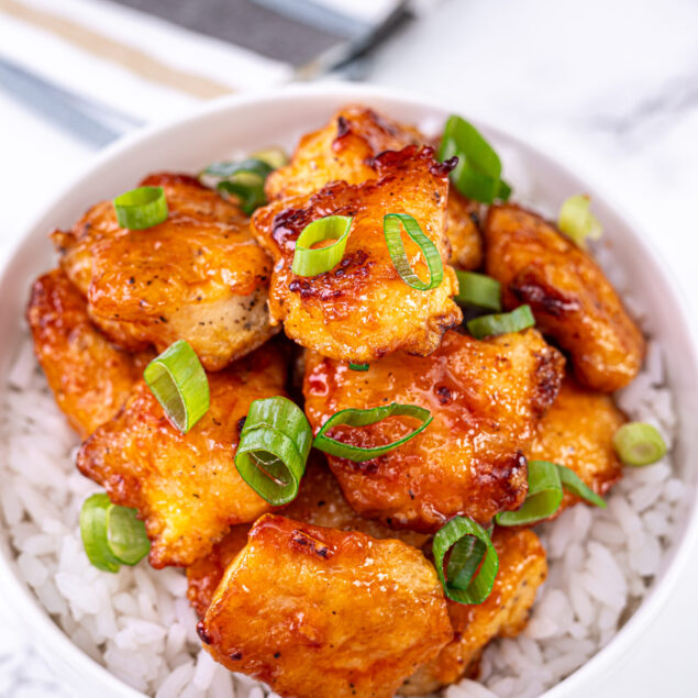 Firecracker Chicken Recipe