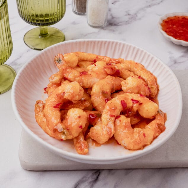 Firecracker Shrimp