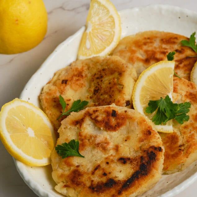 Fish Cakes