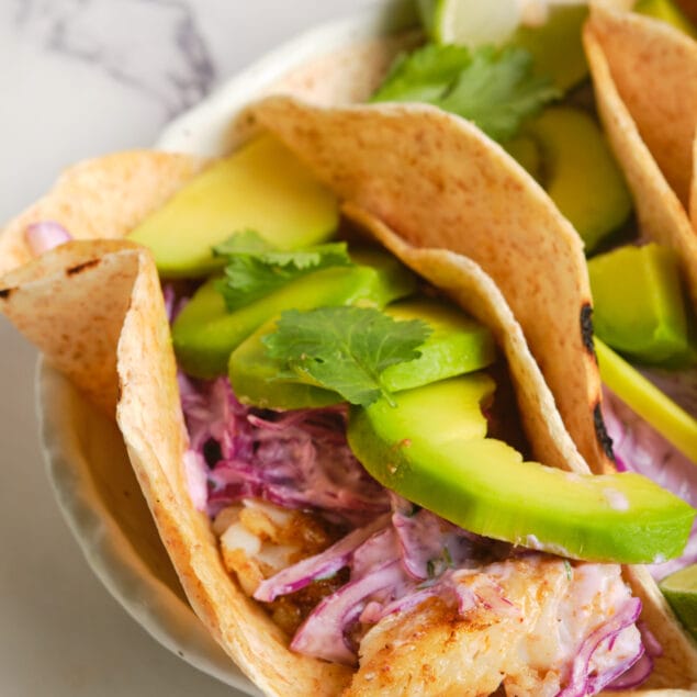 Fish Tacos