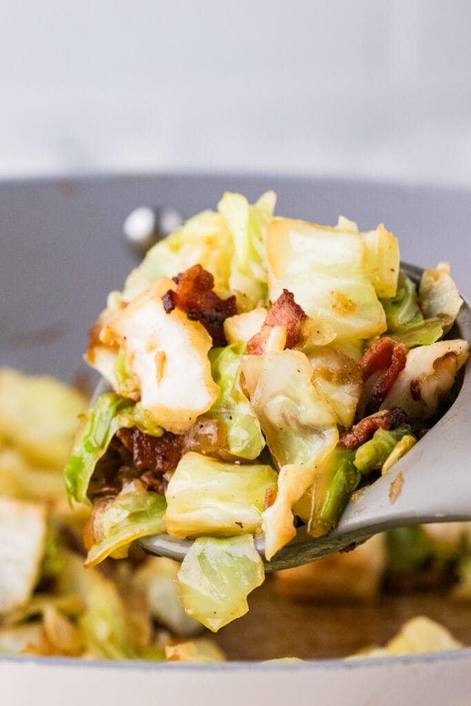 Fried Cabbage