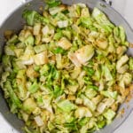 Fried Cabbage