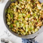 Fried Cabbage