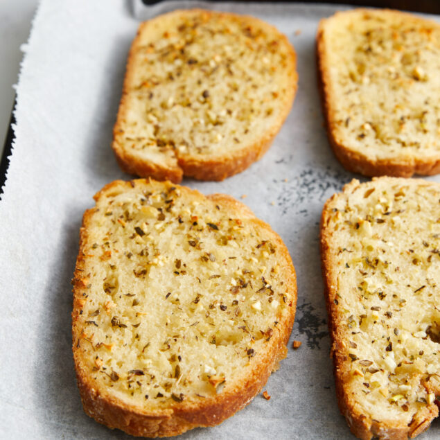 Garlic Toast