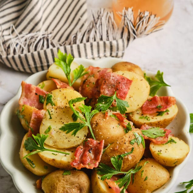 German Potato Salad