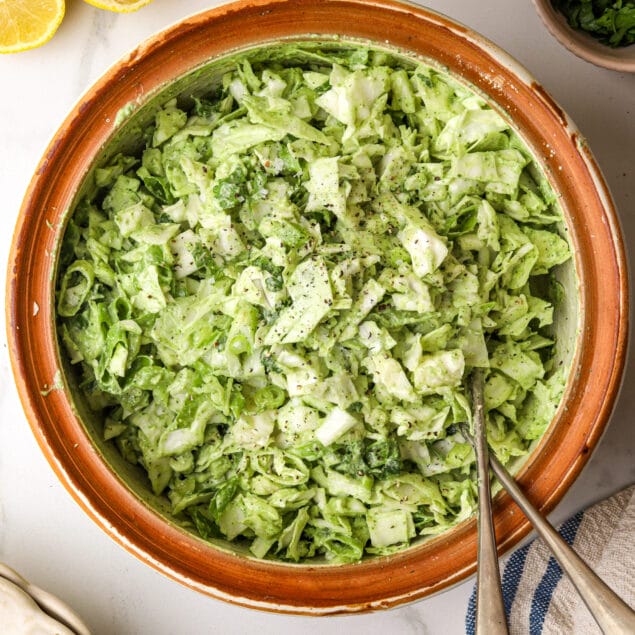Green Goddess Salad