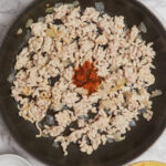 Ground Chicken Tacos